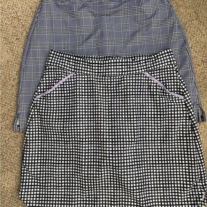 Woman’s Peter Millar Skorts